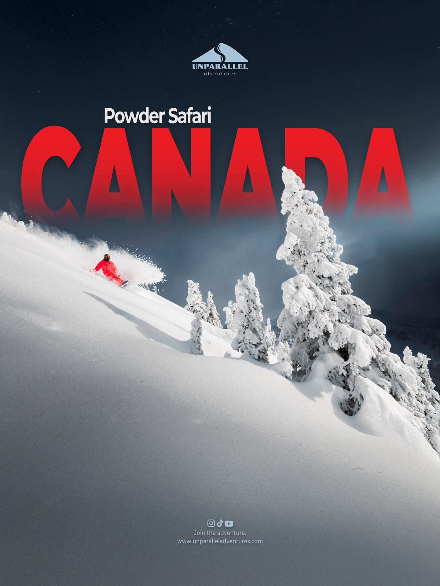 Revelstoke Powder Safaris