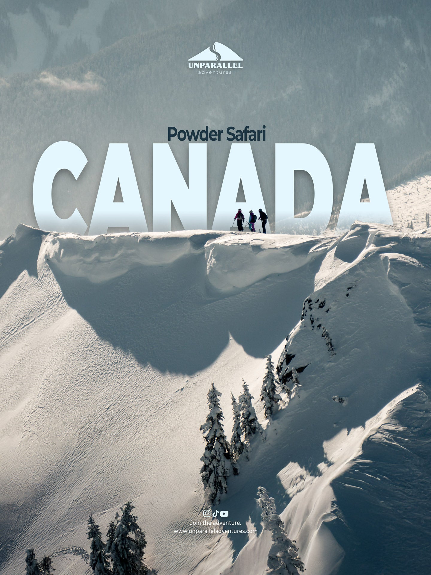 Revelstoke Powder Safaris