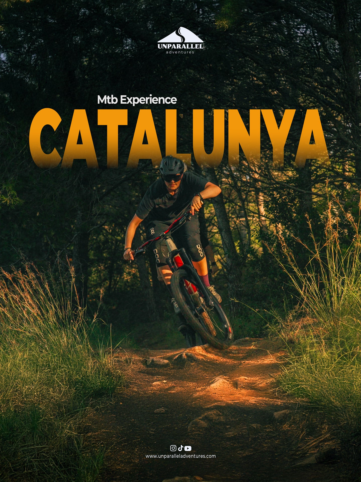 Catalunya MTB Experience