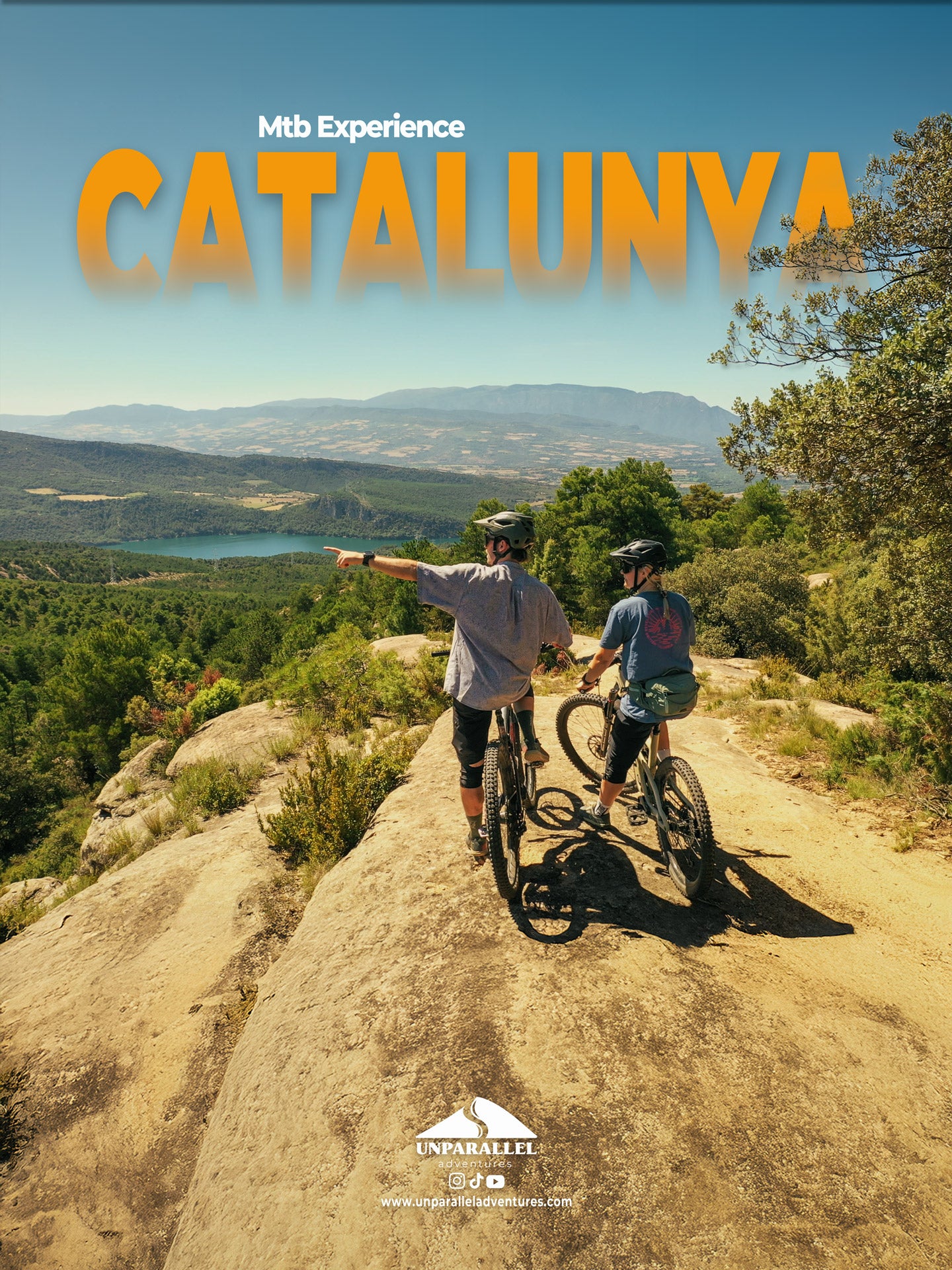 Catalunya MTB Experience