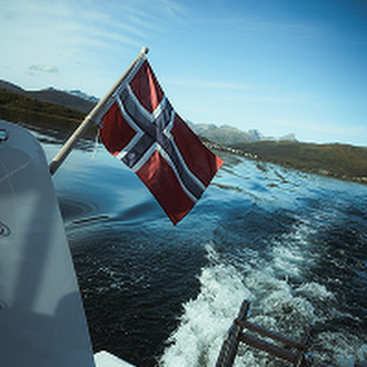 Boat flag