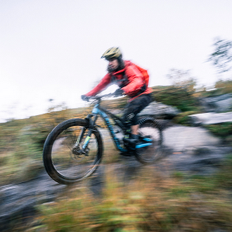 Mountain Biking